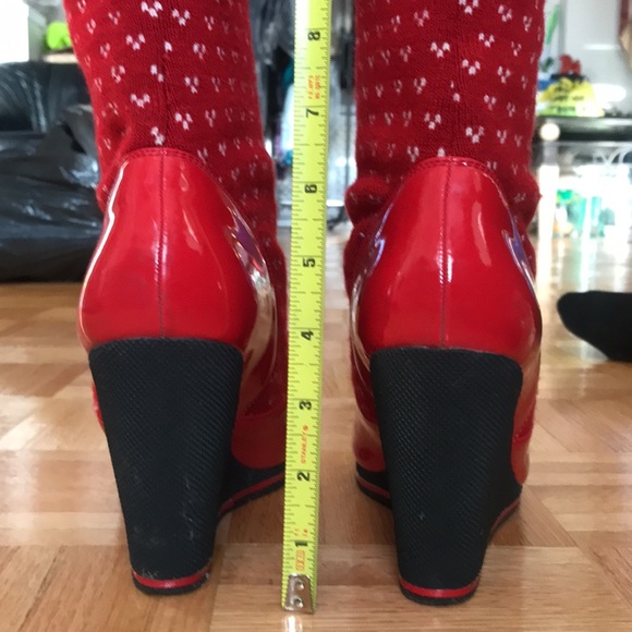 BETSYVILLE WOMANS WINTER BOOTS US SIZE 9M - Picture 6 of 9